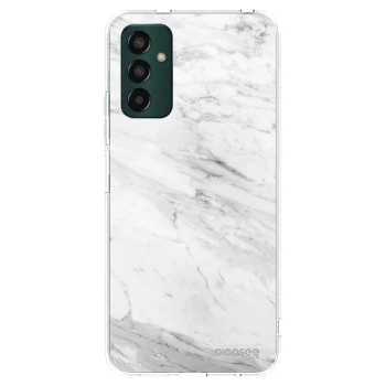 Obal pro Samsung Galaxy M23 5G - White marble