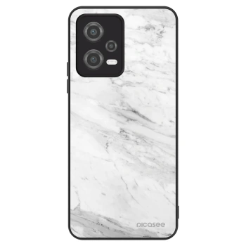Obal pro Xiaomi Poco X5 - White marble