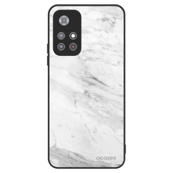 Obal pro Xiaomi Redmi Note 11S 5G - White marble