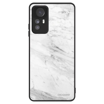 Obal pro Xiaomi Redmi Note 12S - White marble