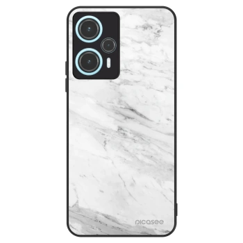 Obal pro Xiaomi Poco F5 - White marble