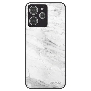 Obal pro Xiaomi Redmi 12 4G - White marble