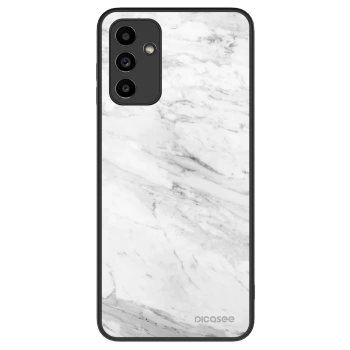 Obal pro Samsung Galaxy A04s A047F - White marble