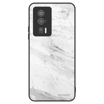 Obal pro Xiaomi Poco F5 Pro 5G - White marble