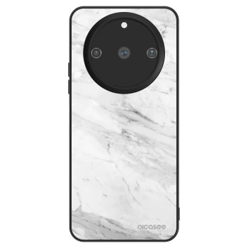 Obal pro Realme 11 Pro+ - White marble