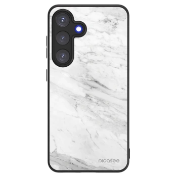 Picasee ULTIMATE CASE pro Samsung Galaxy A25 A256B 5G - White marble