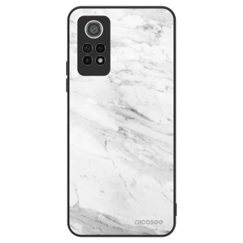 Obal pro Xiaomi Redmi Note 12 Pro 4G - White marble