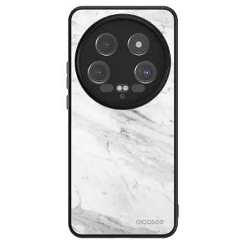 Obal pro Xiaomi 14 Ultra - White marble