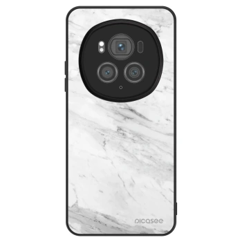Obal pro Honor Magic6 Pro - White marble