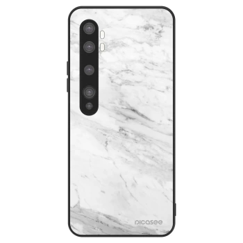 Obal pro Xiaomi Mi Note 10 (Pro) - White marble