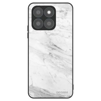 Obal pro Honor X8b - White marble