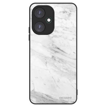Obal pro Xiaomi Redmi 13C 5G - White marble