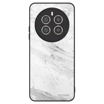 Obal pro Realme 12 Pro 5G - White marble