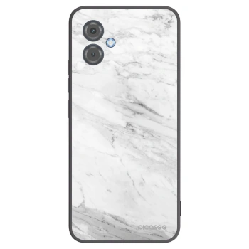 Obal pro Motorola Moto G14 - White marble