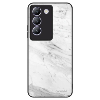Obal pro Vivo V40 SE 5G - White marble