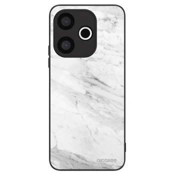 Obal pro Xiaomi Redmi 13 4G - White marble