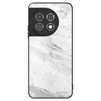 Obal pro OnePlus 11 5G - White marble