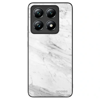 Picasee ULTIMATE CASE pro Xiaomi 14T Pro - White marble
