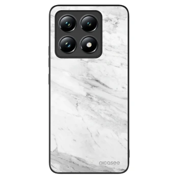 Picasee ULTIMATE CASE pro Xiaomi 14T - White marble