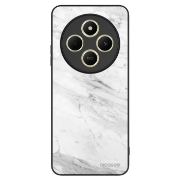 Obal pro Xiaomi Redmi 14C - White marble
