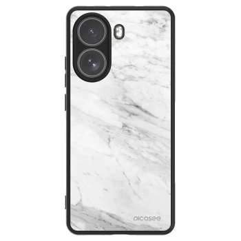 Obal pro Xiaomi Poco X7 Pro 5G - White marble