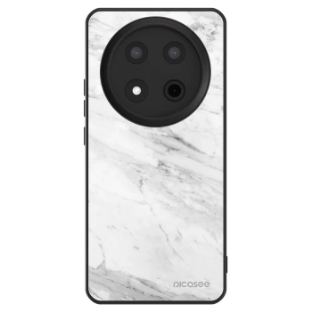 Obal pro Honor Magic7 Lite 5G - White marble