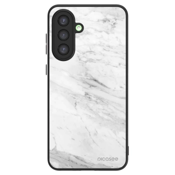 Picasee ULTIMATE CASE pro Samsung Galaxy A26 5G A266B - White marble