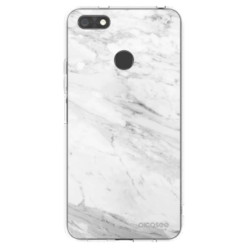 Obal pro Huawei P9 Lite Mini - White marble