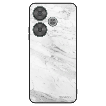 Obal pro Xiaomi Poco F6 - White marble