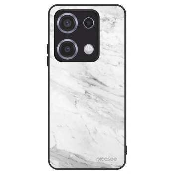 Obal pro Xiaomi Redmi Note 14S - White marble
