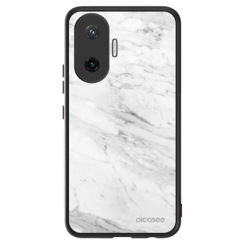 Obal pro Xiaomi Poco F7 5G - White marble