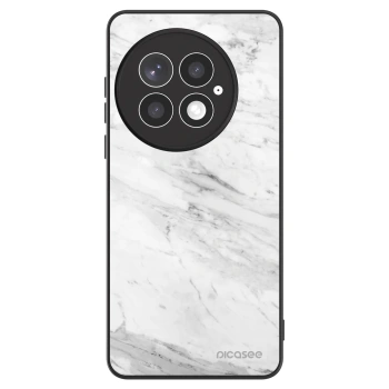 Obal pro OnePlus 13 5G - White marble
