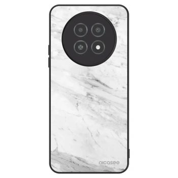 Obal pro Realme 12X - White marble