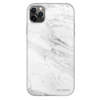 Obal pro Apple iPhone 11 Pro Max - White marble