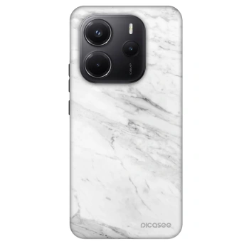 Obal pro Xiaomi Redmi Note 14 5G - White marble