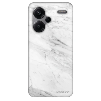 Obal pro Xiaomi Redmi Note 13 Pro+ 5G - White marble