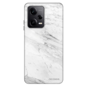 Obal pro Xiaomi Redmi Note 12 Pro 5G - White marble