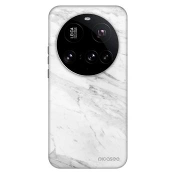 Obal pro Xiaomi 15 Ultra - White marble