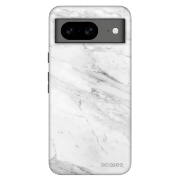 Obal pro Google Pixel 8 Pro - White marble