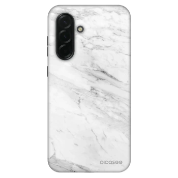 Obal pro Samsung Galaxy A36 5G - White marble