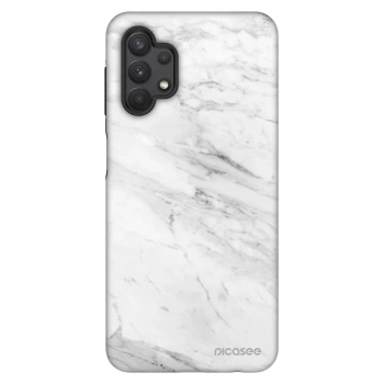 Obal pro Samsung Galaxy A32 5G A326B - White marble