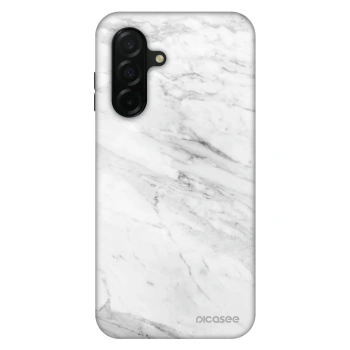 Obal pro Samsung Galaxy A26 5G A266B - White marble