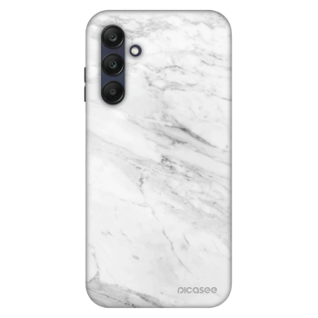 Obal pro Samsung Galaxy A25 A256B 5G - White marble