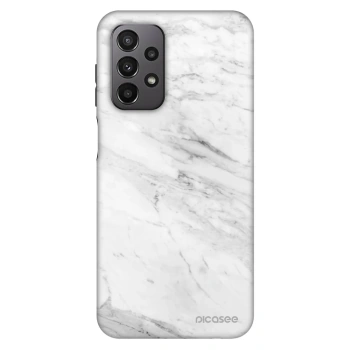 Obal pro Samsung Galaxy A23 A236B 5G - White marble
