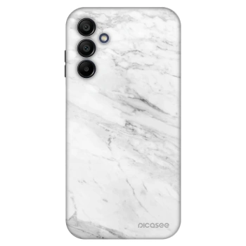Obal pro Samsung Galaxy A15 A155F 4G - White marble