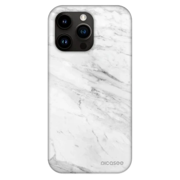 Obal pro Apple iPhone 13 Pro - White marble