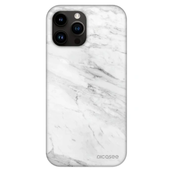 Obal pro Apple iPhone 13 Pro Max - White marble