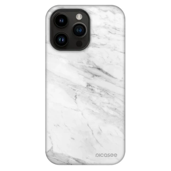Obal pro Apple iPhone 14 Pro Max - White marble