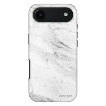 Obal pro Apple iPhone Air - White marble