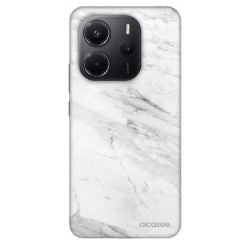 Obal pro Xiaomi Redmi Note 14 4G - White marble
